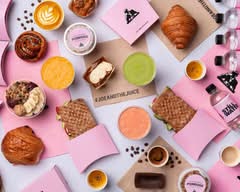 Joe & The Juice Tegnérgatan