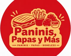 Paninis, Papas y más.