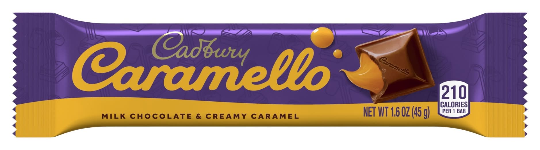 Cadbury® Caramello Candy Bar 1.6oz