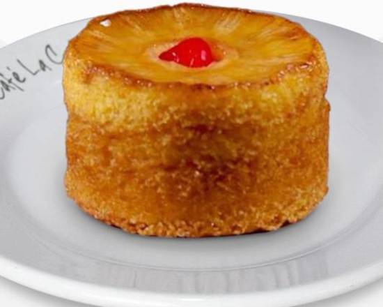 Volteado de Piña