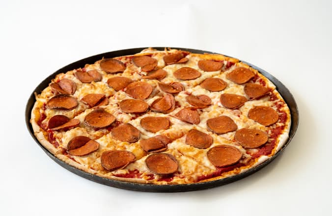 Vegan Pepperoni Original Crust - Personal