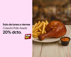 Pollo Rey - Ñuñoa