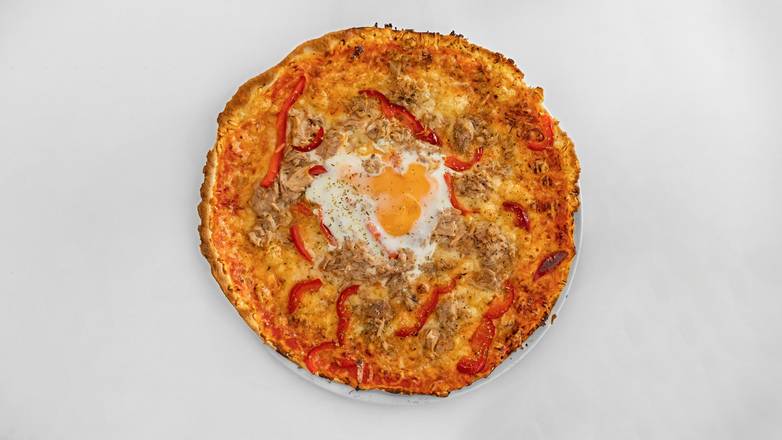 Pizza Pêcheur