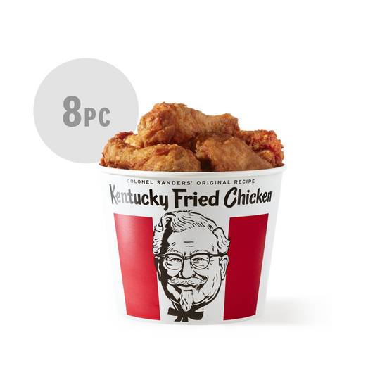 8 pc. Chicken Only