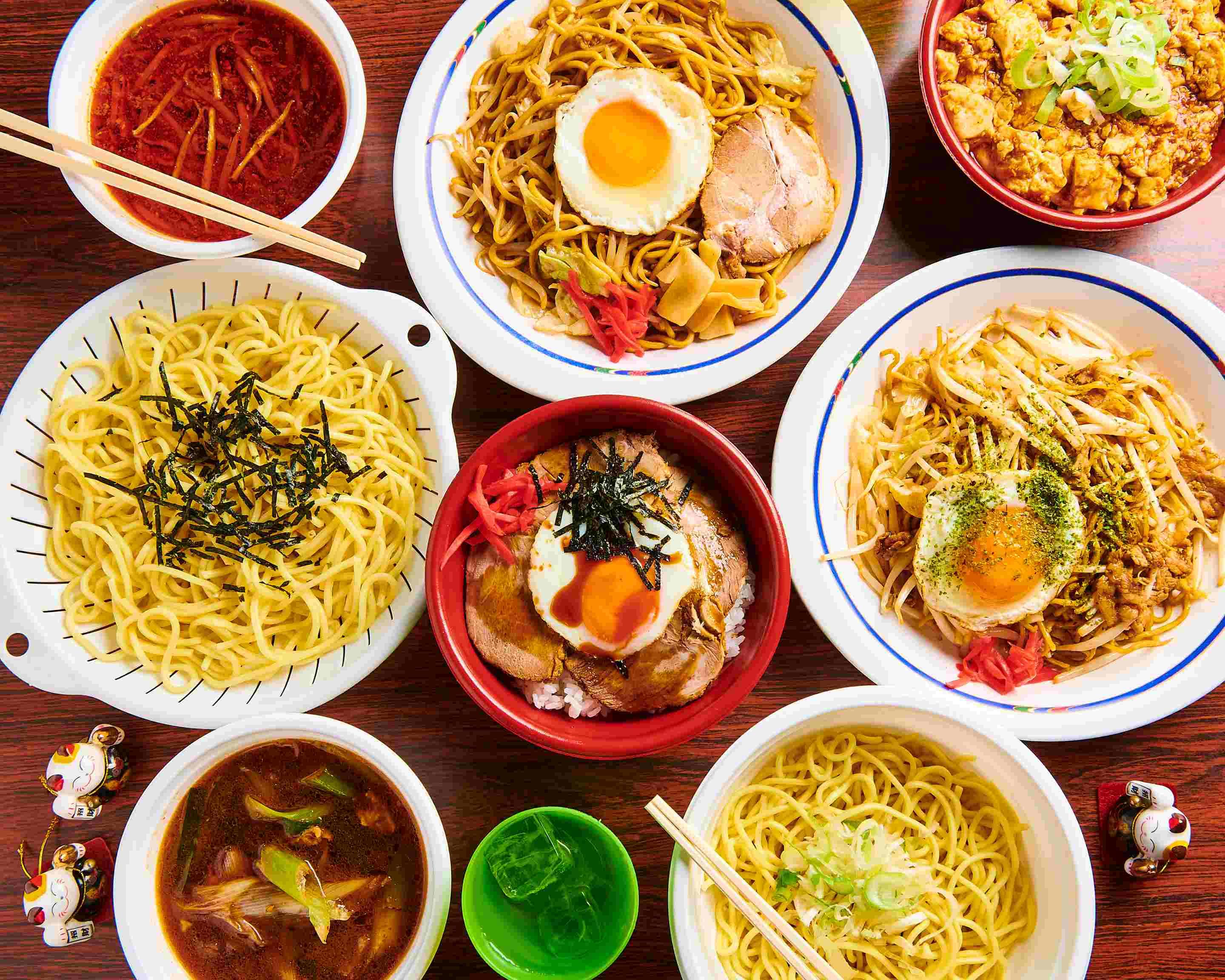 星川 製 麺 彩