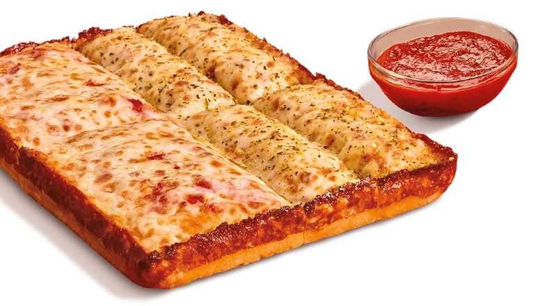 Detroit-Style Slices-N-Stix® Cheese