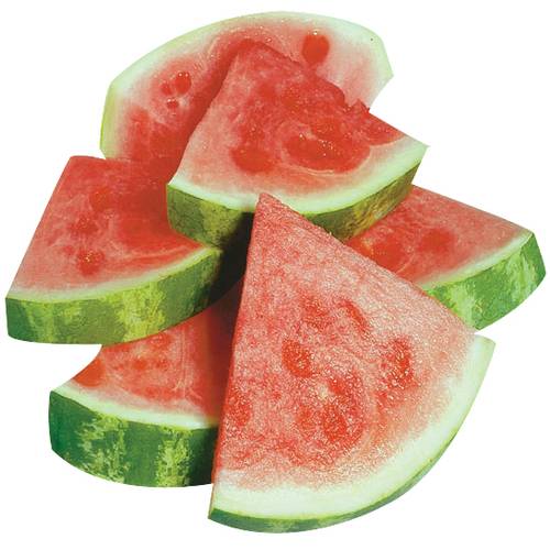 Slices Watermelon