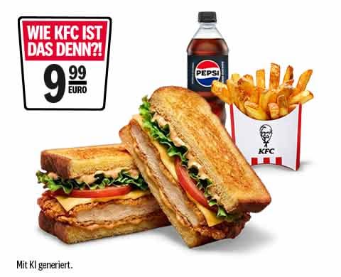 Original Toast Menü