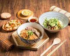 牛炸丨牛肉麵丨炸醬麵