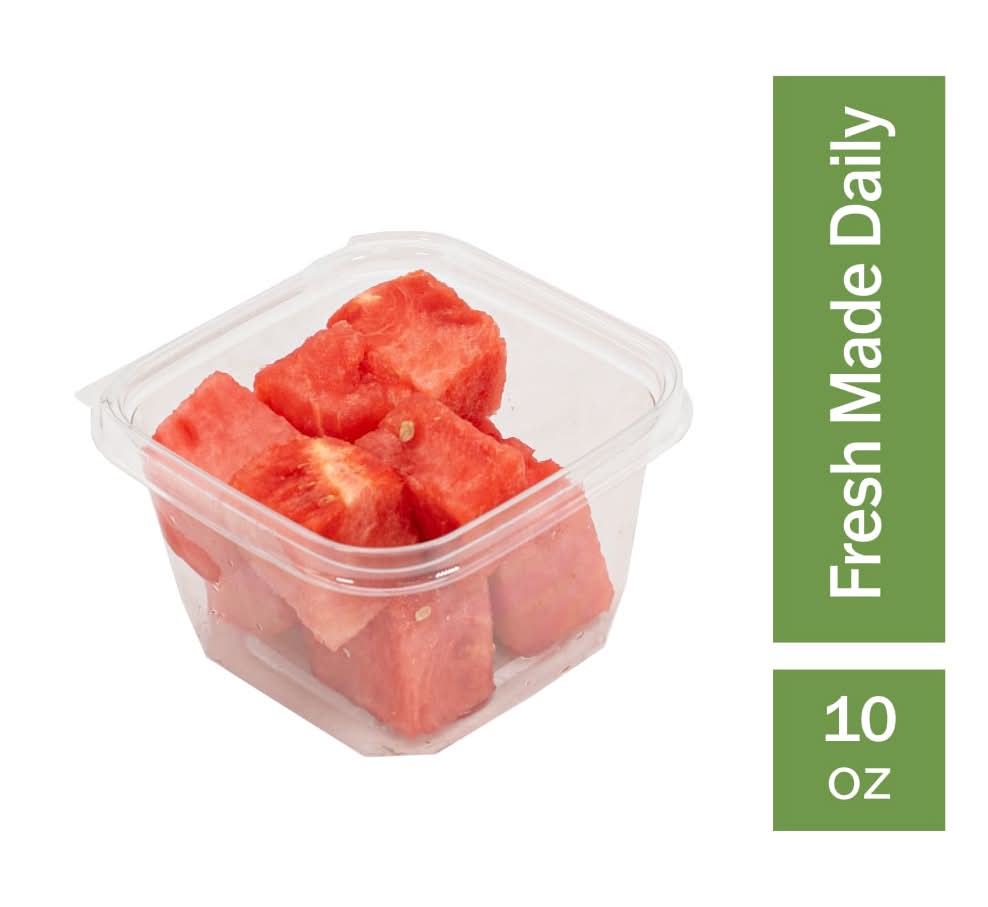 Fresh Cut Seedless Watermelon