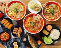 豚將日本拉麵 金門金城店