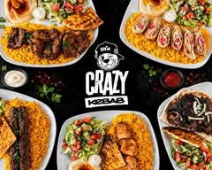 Crazy Kebab 🫨