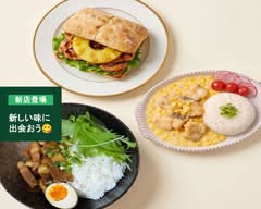 【極旨！香港フード！】 港女茶餐車