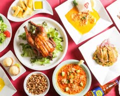 ペルー料理 アルド 麻布台 Peruvian ALDO Azabudai