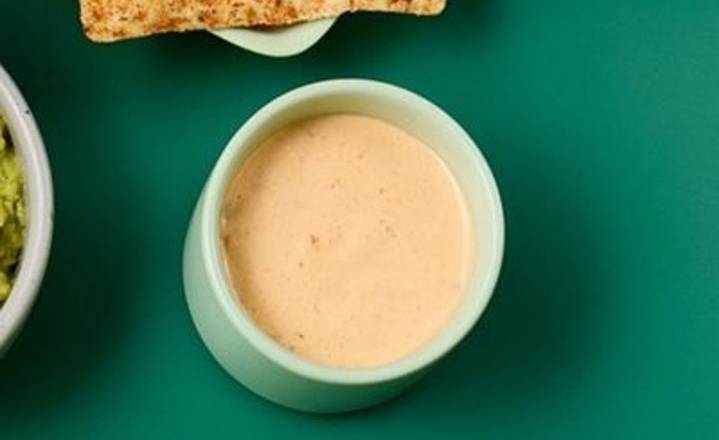 Pot of Chipotle Sauce