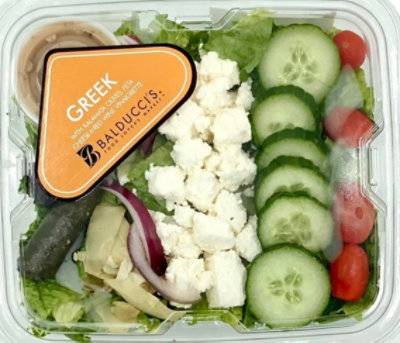Salad Greek Ss Cold - 14 Oz