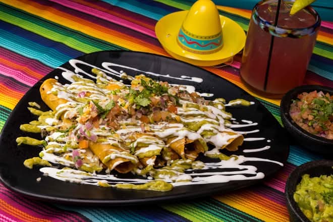Flauta de Pollo
