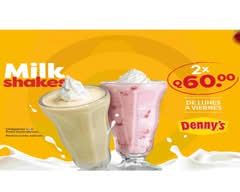 Denny's - Liberación