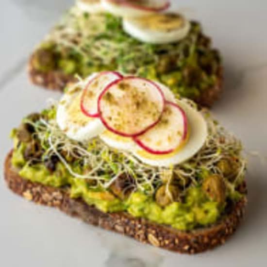 Build Your Own Sandwich