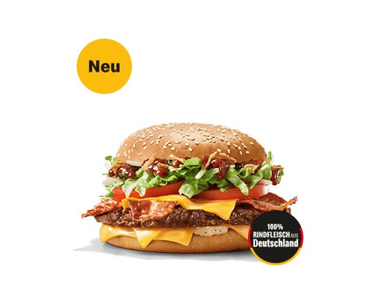 Big Tasty® Bacon BBQ