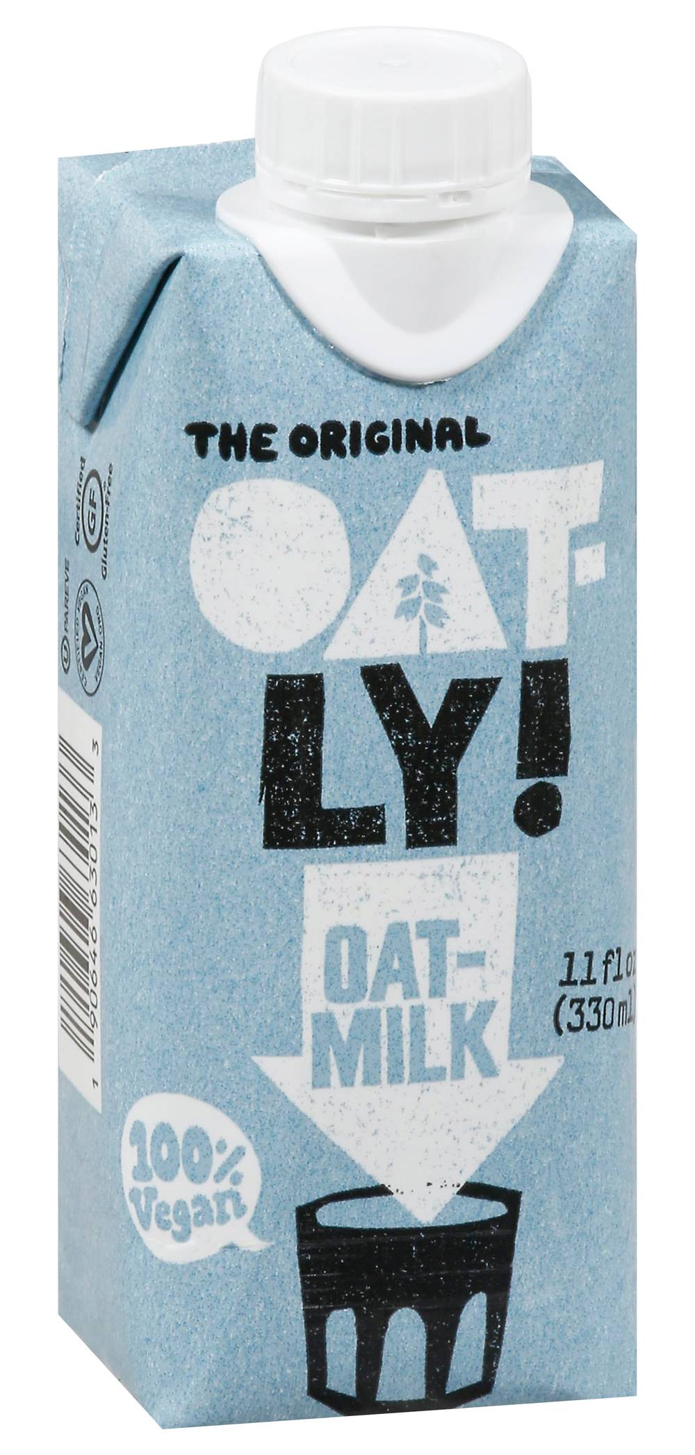 Oatly! Oatmilk (11 fl oz)