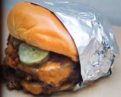 BURGER GANG! (Mexico City)