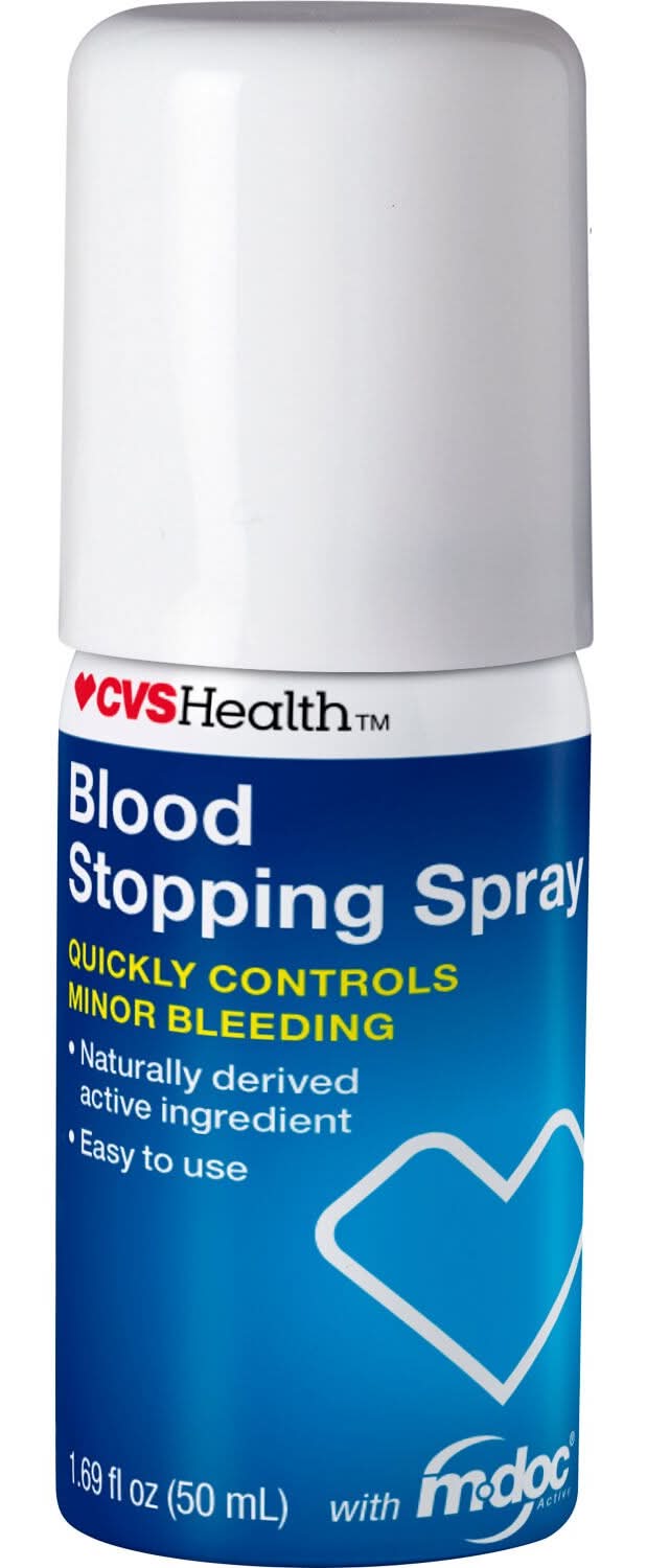 CVS Health Blood Stopping Spray