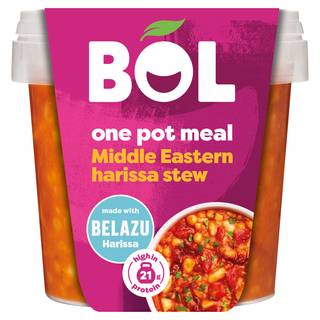 Bol One Pot Meal (middle eastern harissa stew)