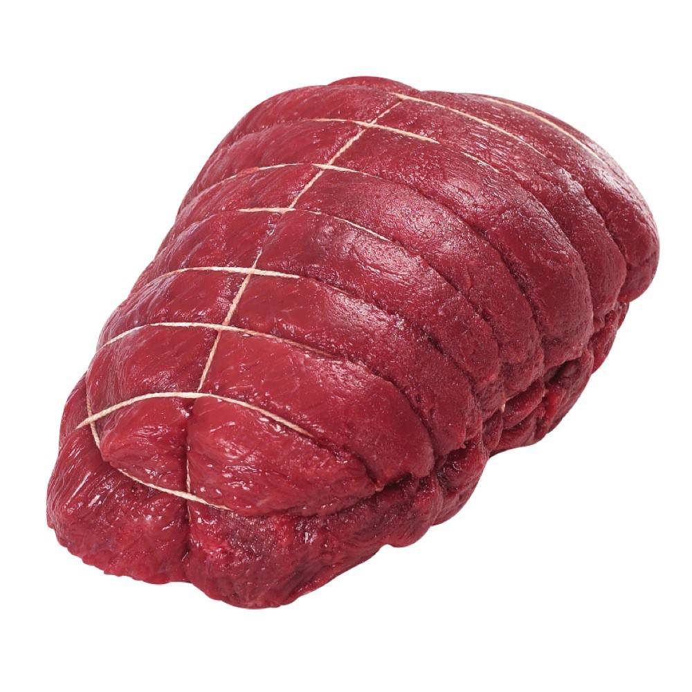Roti de pointe de surlonge au four (1 rôti (environ 950 g)) -  sirloin tip roast (1 roast (approx. 950 g))