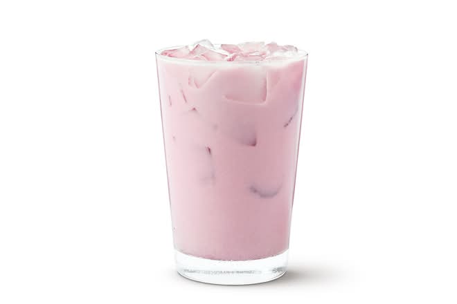 RafraîchiTim protéiné framboise-mojito