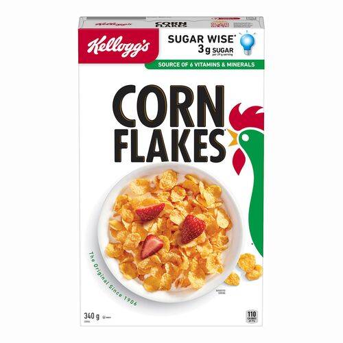 Corn Flakes Original Cereal (340 g)