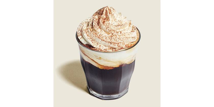 ESPRESSO CON PANNA