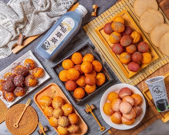 黑丸地瓜球 台北永吉店