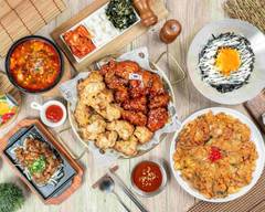 歐吧噠韓式料理 오빠닭 한국음식점 淡水店