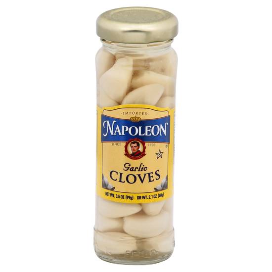 Napoleon Garlic Cloves