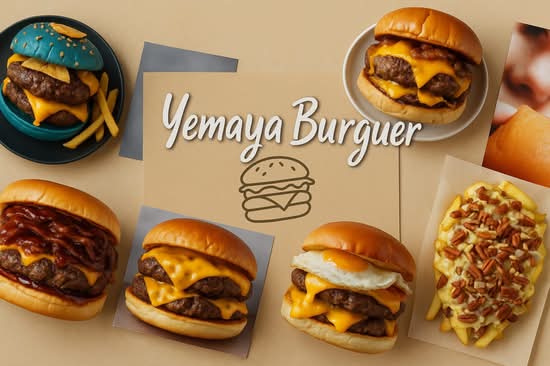 Yemaya Burguer (Guayaquil)