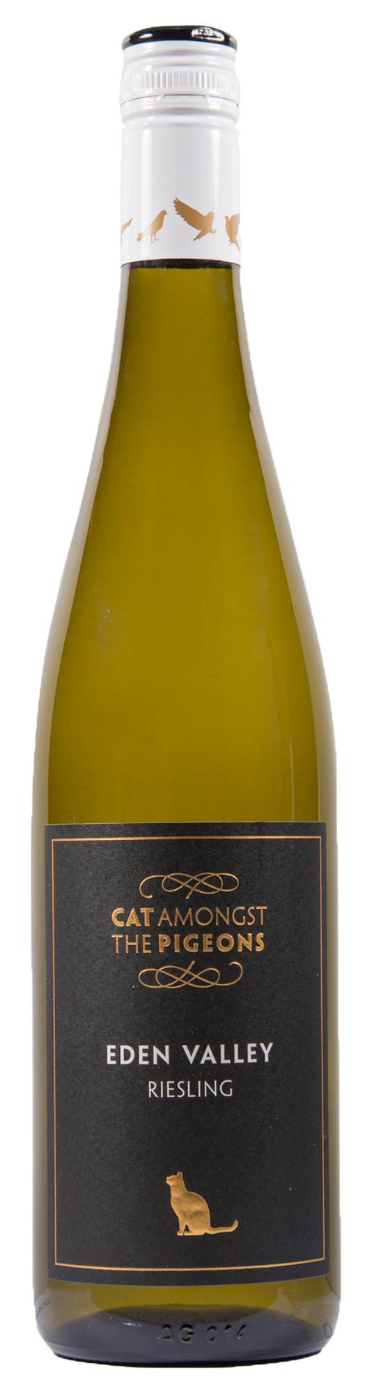 Cat Amongst the Pigeons Riesling 750ml