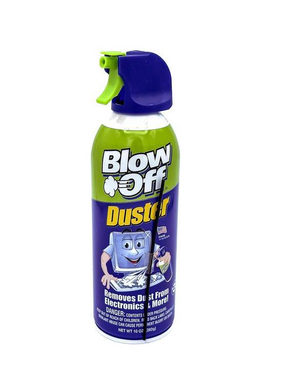 Crc Aerosol Duster - Dust & Lint Remover (8 oz.)