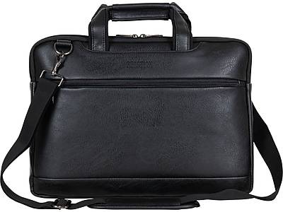 Kenneth Cole Laptop Case, Black