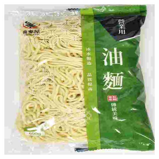 喬麥屋油麵600g