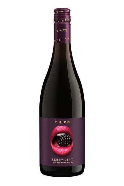 Young & Co Berry Riot Grenache Red Wine (750 ml)