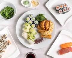 Genki Sushi und Bento