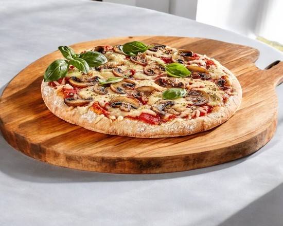 🍕🥫Pizza Campione