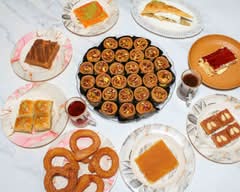 Shukran Baklava and Kunefe