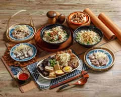 魯兵燙台式小吃