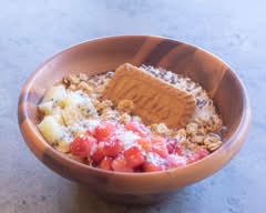 【アサイーボウルとパスタお店】Cafe-coccinelle- カフェ コクシネル