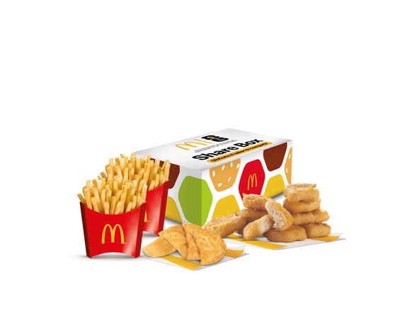 Share Box