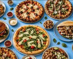 Deluxe Food 🍕🍔🥙✨