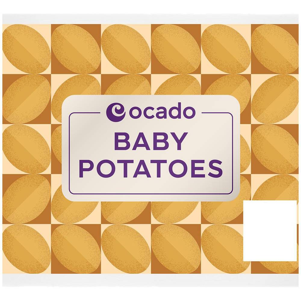 Ocado Baby Potatoes (1kg)