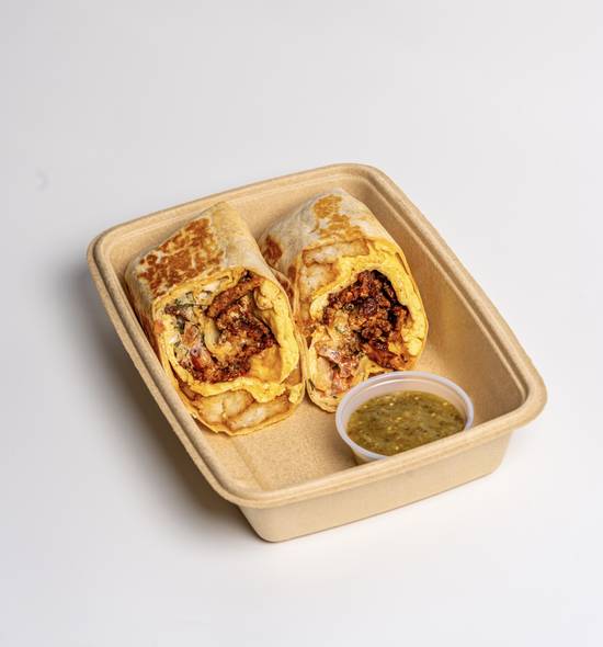 The Stoney Burrito